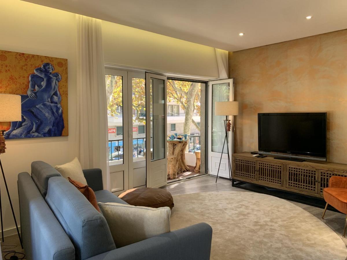 Cascais Downtown Premium Apt 3 With Terrace 외부 사진