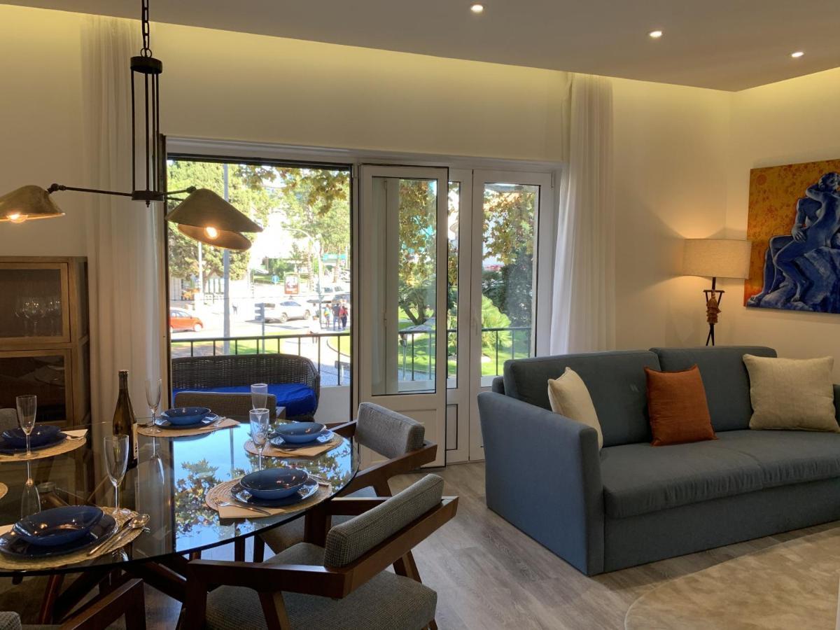 Cascais Downtown Premium Apt 3 With Terrace 외부 사진