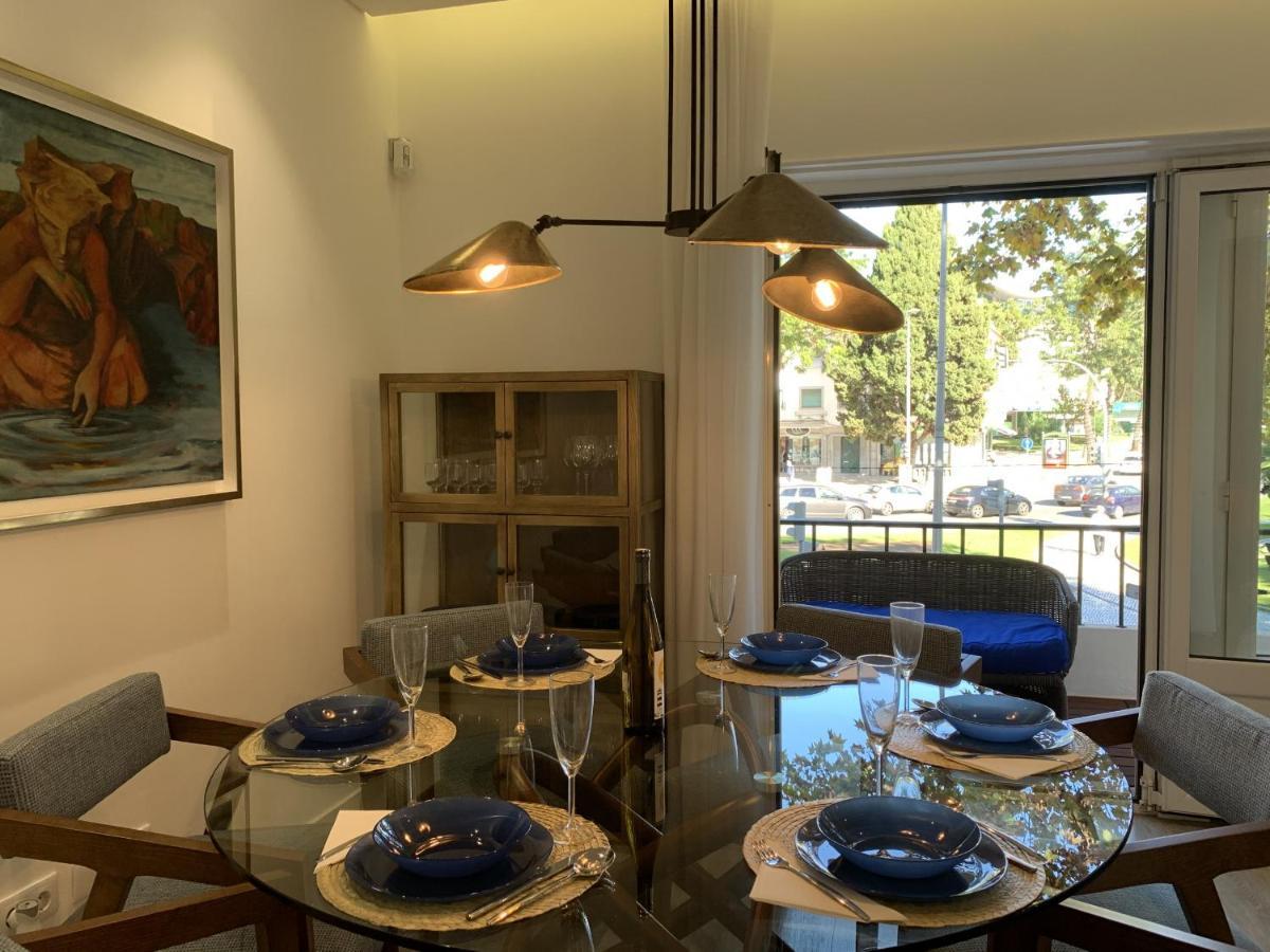 Cascais Downtown Premium Apt 3 With Terrace 외부 사진
