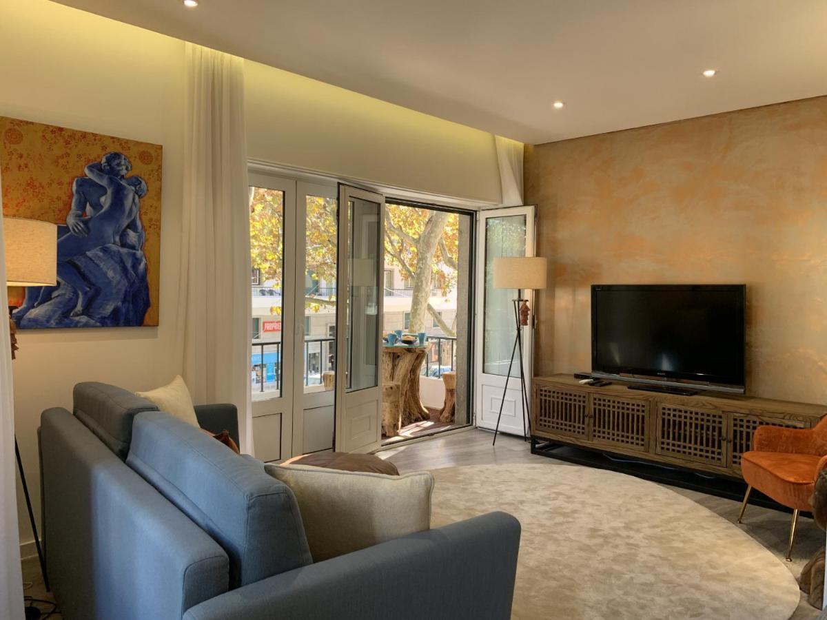Cascais Downtown Premium Apt 3 With Terrace 외부 사진
