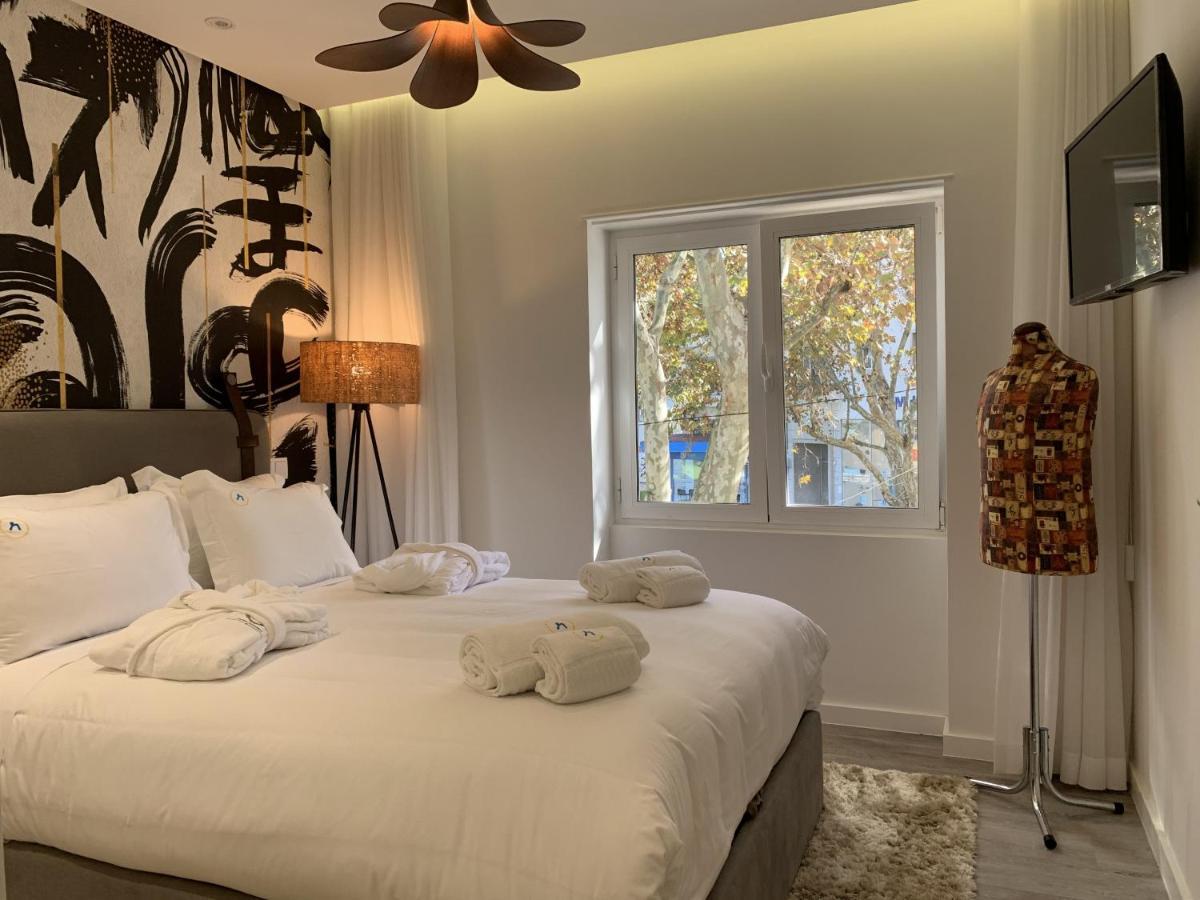 Cascais Downtown Premium Apt 3 With Terrace 외부 사진