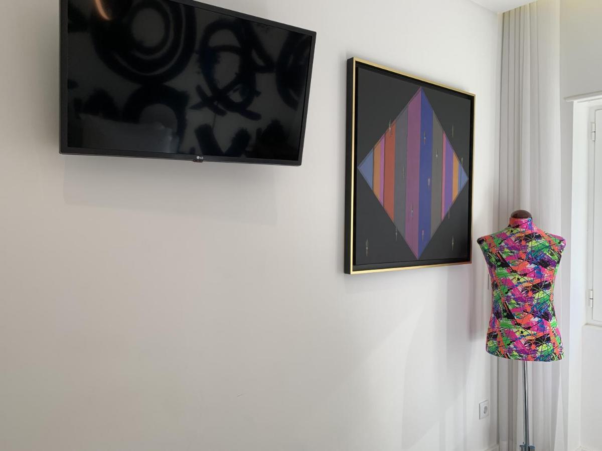 Cascais Downtown Premium Apt 3 With Terrace 외부 사진