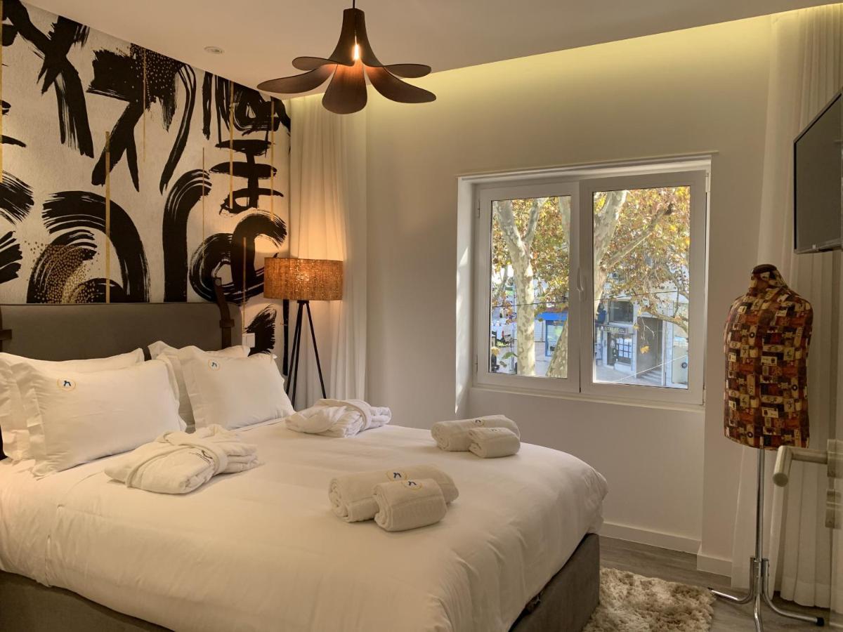 Cascais Downtown Premium Apt 3 With Terrace 외부 사진