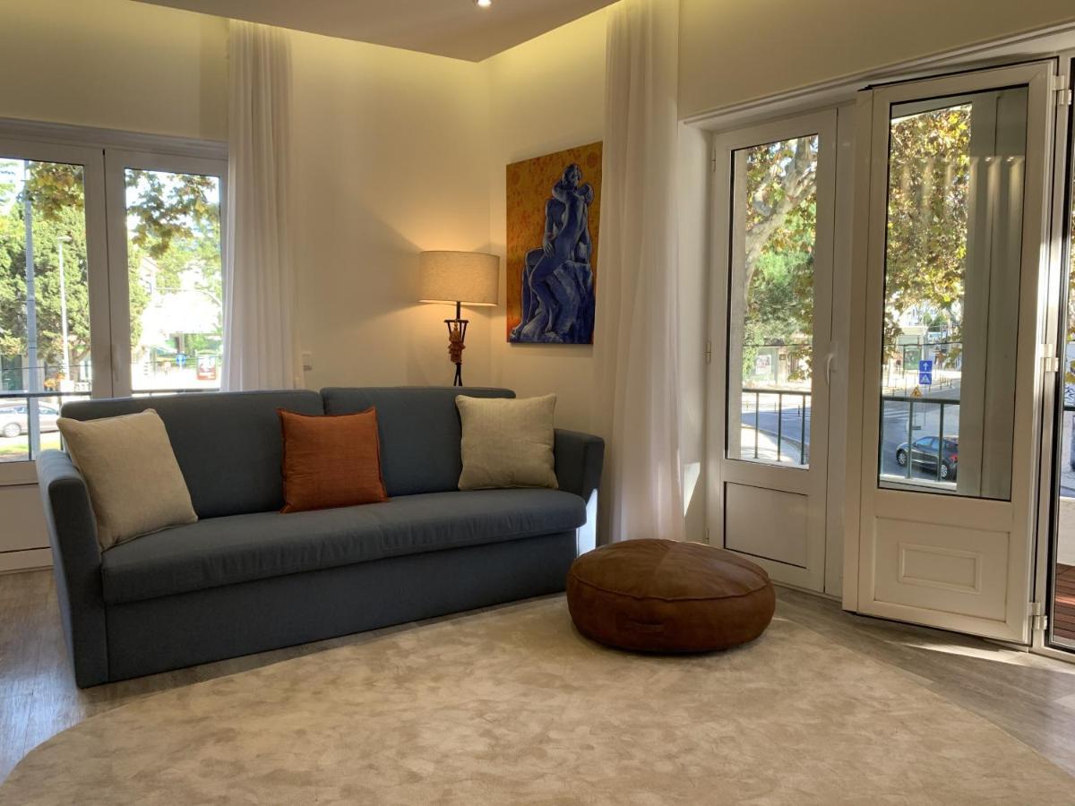 Cascais Downtown Premium Apt 3 With Terrace 외부 사진