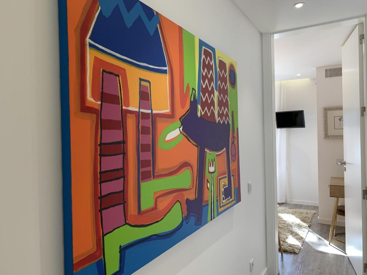 Cascais Downtown Premium Apt 3 With Terrace 외부 사진